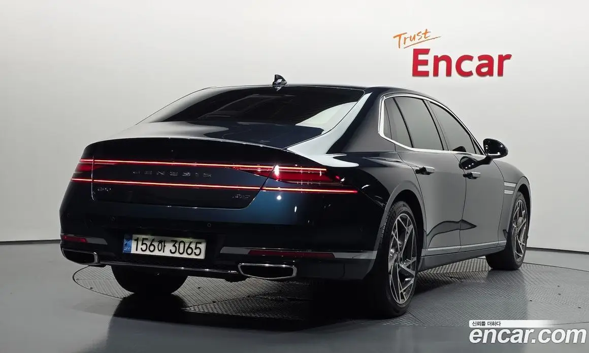 Genesis G90 2022 3.5 автомат (гидро), фото 2 Genesis G90 2022 3.5 автомат (гидро), фото 2
