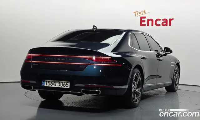Genesis G90 2022 3.5 автомат (гидро), миниатюра 2 Genesis G90 2022 3.5 автомат (гидро), миниатюра 2