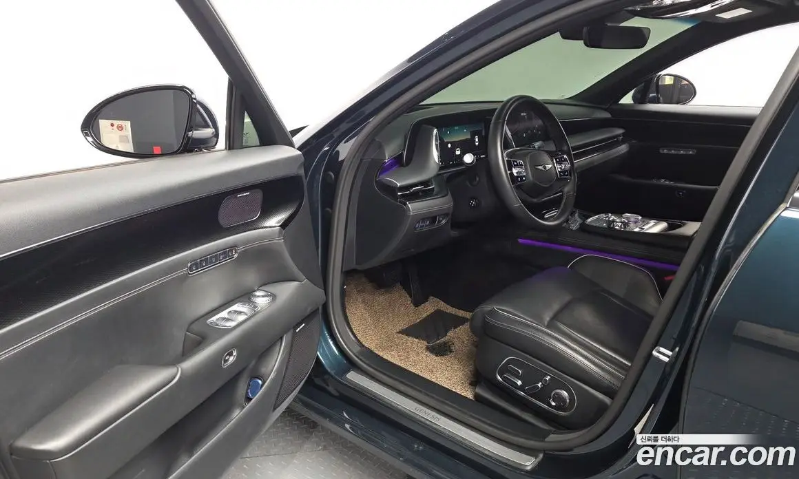 Genesis G90 2022 3.5 автомат (гидро), фото 13 Genesis G90 2022 3.5 автомат (гидро), фото 13