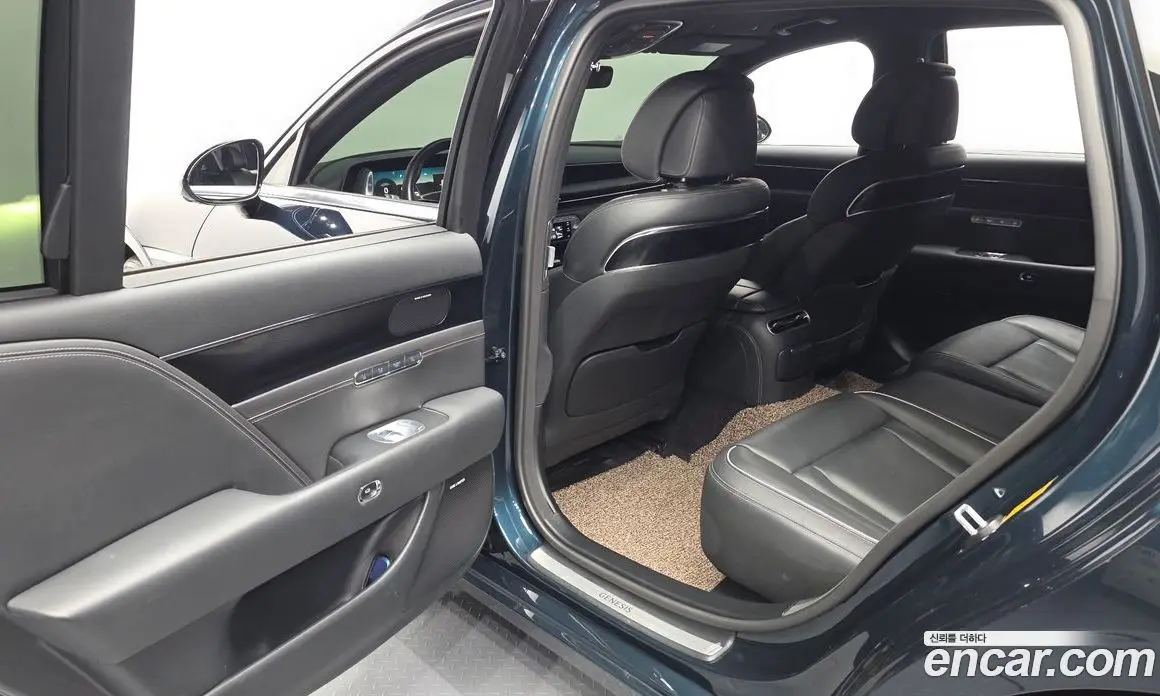Genesis G90 2022 3.5 автомат (гидро), фото 16 Genesis G90 2022 3.5 автомат (гидро), фото 16