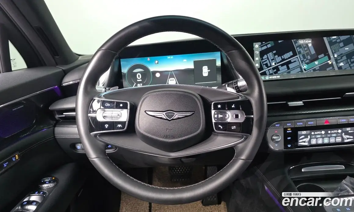 Genesis G90 2022 3.5 автомат (гидро), фото 19 Genesis G90 2022 3.5 автомат (гидро), фото 19