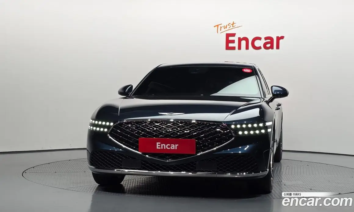 Genesis G90 2022 3.5 автомат (гидро), фото 3 Genesis G90 2022 3.5 автомат (гидро), фото 3