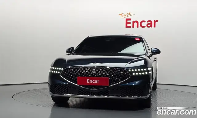 Genesis G90 2022 3.5 автомат (гидро), миниатюра 3 Genesis G90 2022 3.5 автомат (гидро), миниатюра 3