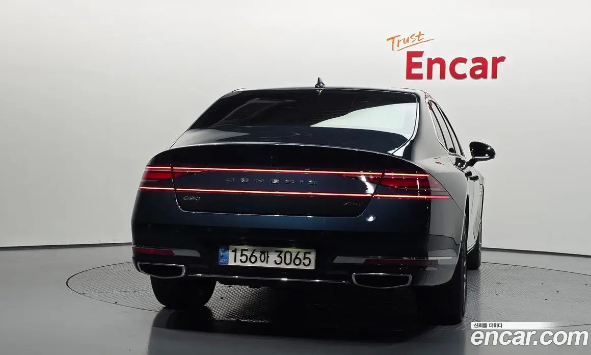 Genesis G90 2022 3.5 автомат (гидро), фото 4 Genesis G90 2022 3.5 автомат (гидро), фото 4