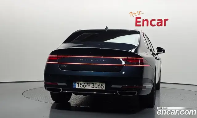 Genesis G90 2022 3.5 автомат (гидро), миниатюра 4 Genesis G90 2022 3.5 автомат (гидро), миниатюра 4