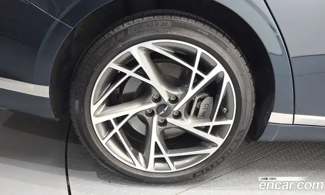 Genesis G90 2022 3.5 автомат (гидро), миниатюра 5 Genesis G90 2022 3.5 автомат (гидро), миниатюра 5