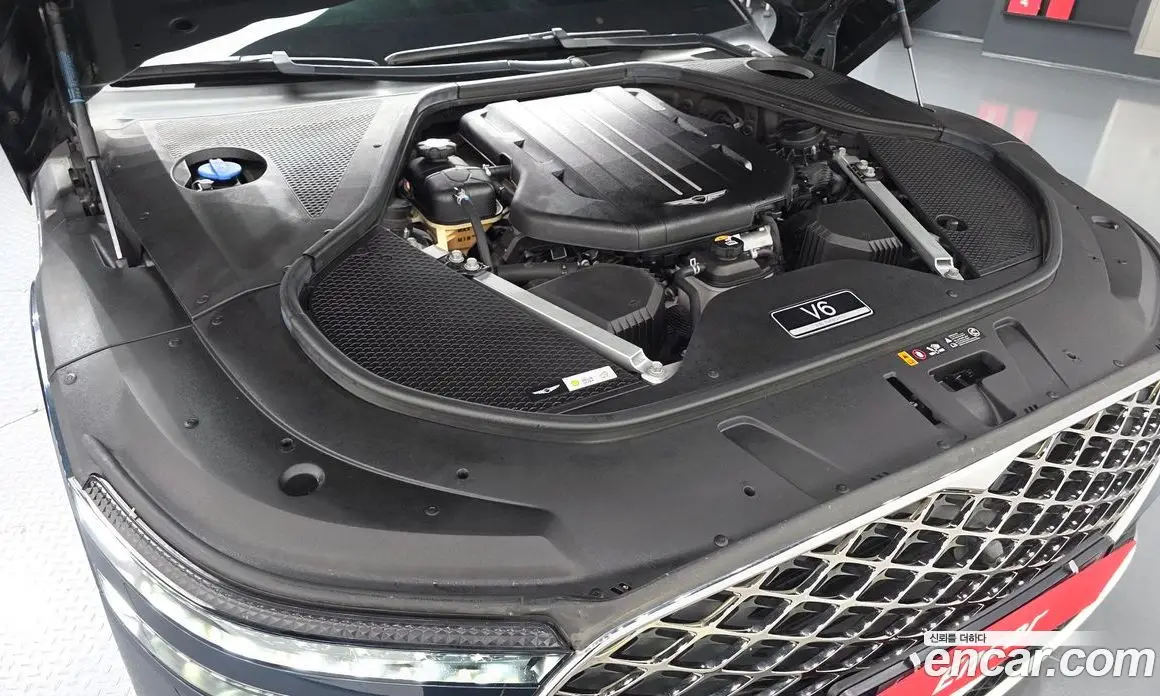 Genesis G90 2022 3.5 автомат (гидро), фото 6 Genesis G90 2022 3.5 автомат (гидро), фото 6