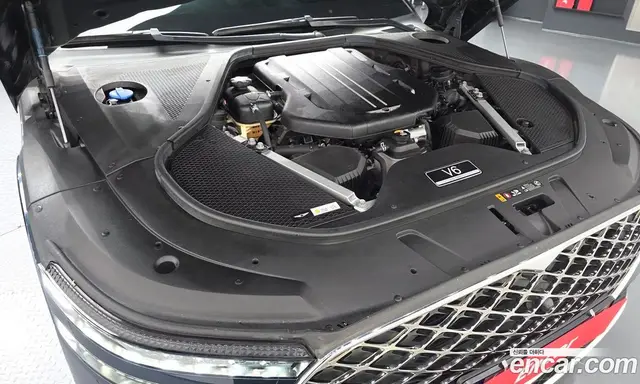 Genesis G90 2022 3.5 автомат (гидро), миниатюра 6 Genesis G90 2022 3.5 автомат (гидро), миниатюра 6