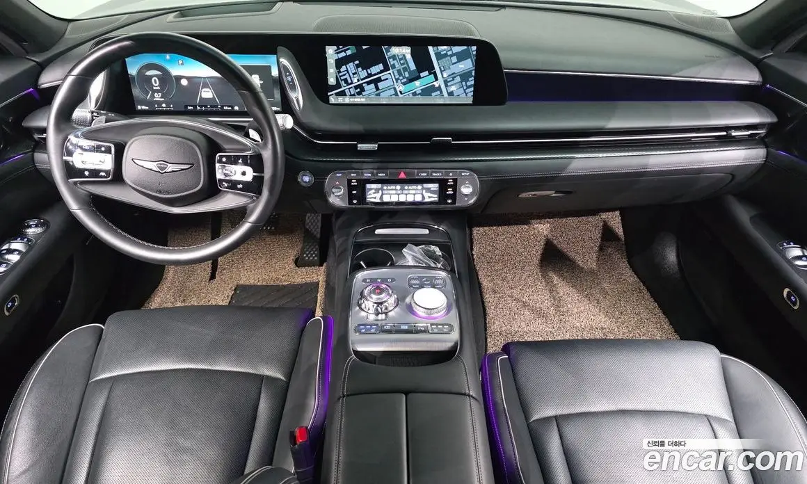 Genesis G90 2022 3.5 автомат (гидро), фото 10 Genesis G90 2022 3.5 автомат (гидро), фото 10