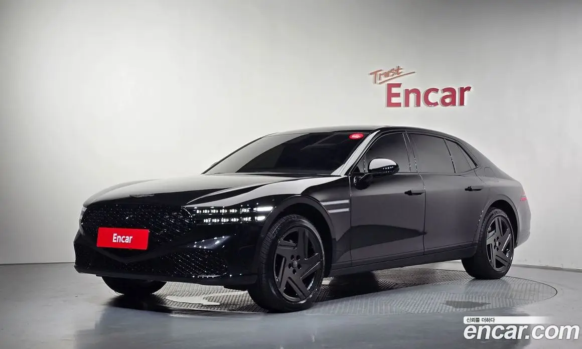 Genesis G90 2025 3.5 автомат (гидро), фото 1 Genesis G90 2025 3.5 автомат (гидро), фото 1