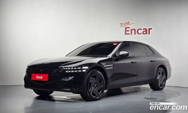 Genesis G90, 2025, 7 364 км