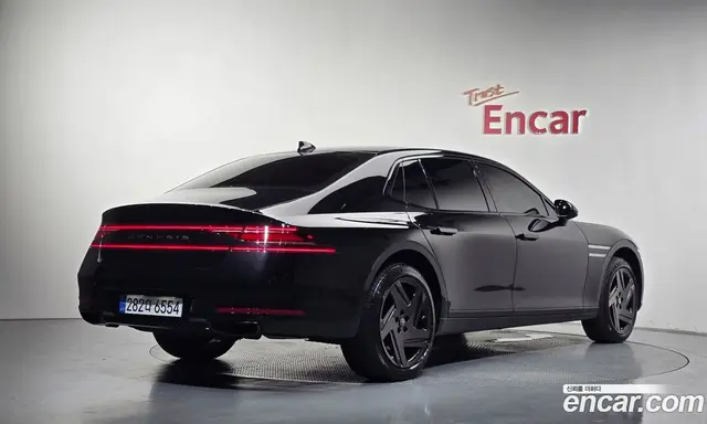 Genesis G90 2025 3.5 автомат (гидро), миниатюра 2 Genesis G90 2025 3.5 автомат (гидро), миниатюра 2