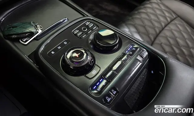 Genesis G90 2025 3.5 автомат (гидро), миниатюра 12