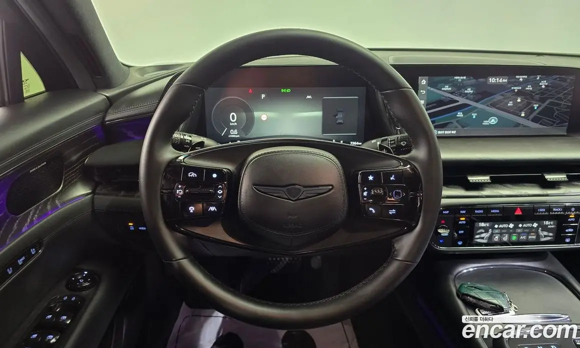Genesis G90 2025 3.5 автомат (гидро), фото 20 Genesis G90 2025 3.5 автомат (гидро), фото 20