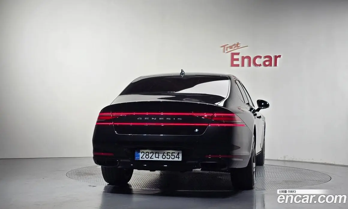 Genesis G90 2025 3.5 автомат (гидро), фото 4 Genesis G90 2025 3.5 автомат (гидро), фото 4