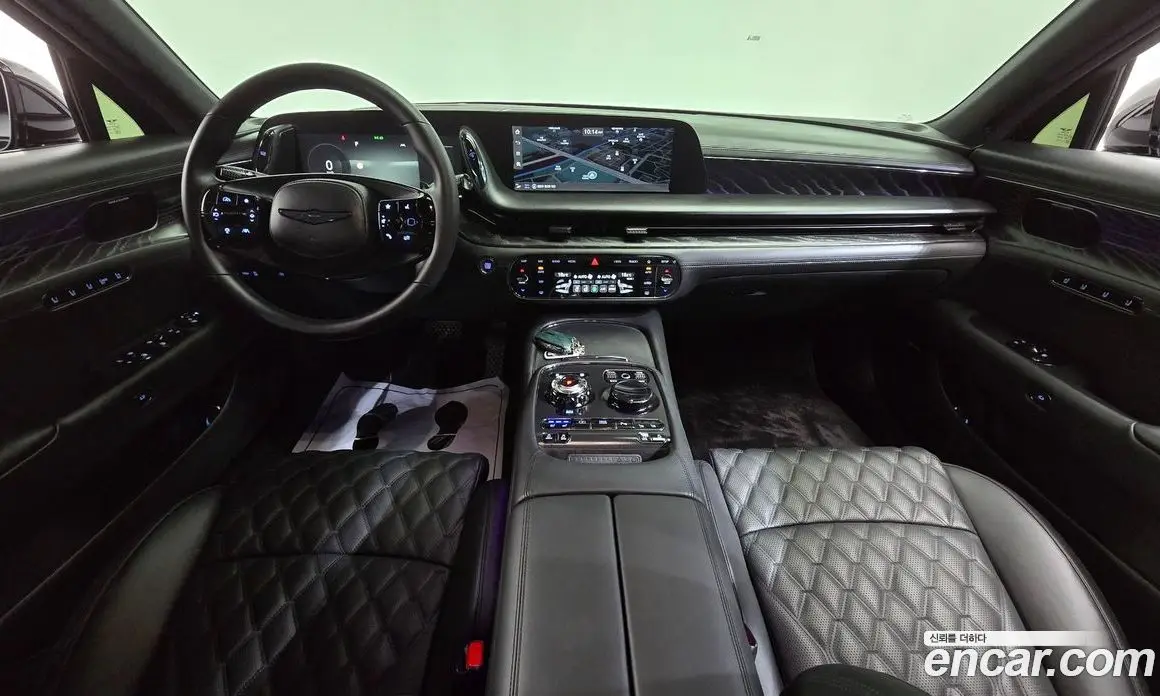 Genesis G90 2025 3.5 автомат (гидро), фото 10 Genesis G90 2025 3.5 автомат (гидро), фото 10