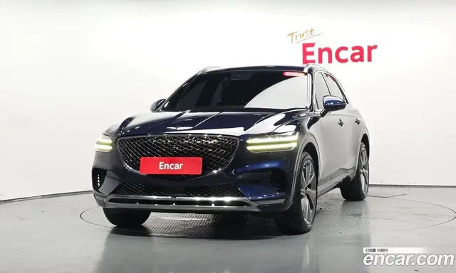 Genesis GV70 2021 2.5 автомат (гидро), миниатюра 2 Genesis GV70 2021 2.5 автомат (гидро), миниатюра 2