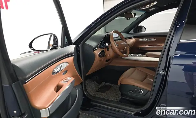 Genesis GV70 2021 2.5 автомат (гидро), миниатюра 12
