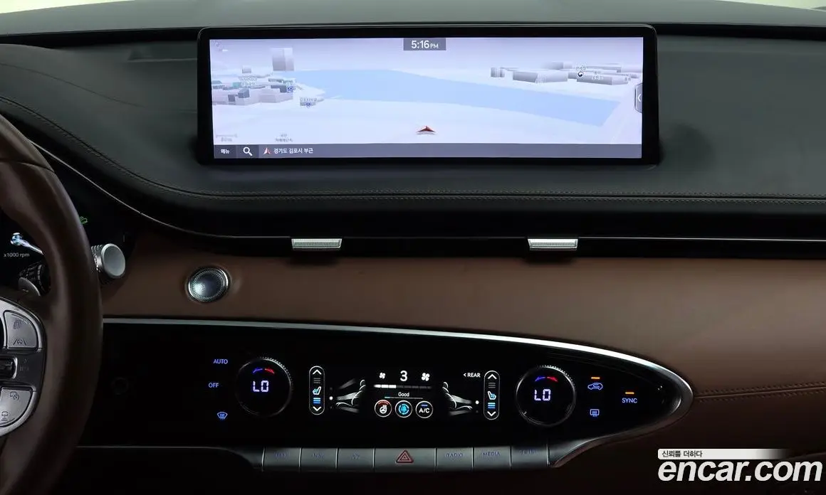 Genesis GV70 2021 2.5 автомат (гидро), фото 19 Genesis GV70 2021 2.5 автомат (гидро), фото 19