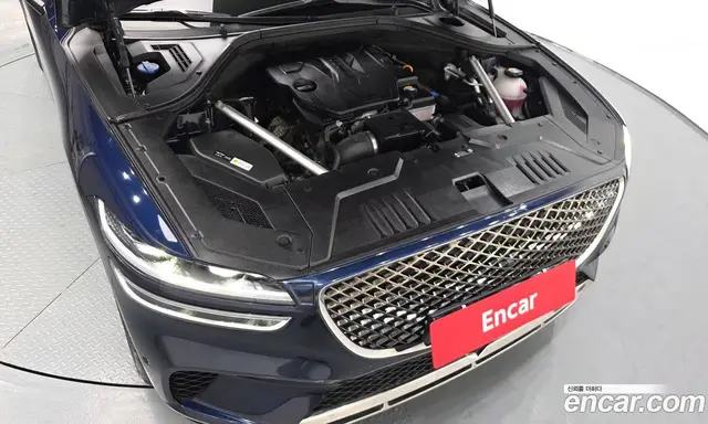 Genesis GV70 2021 2.5 автомат (гидро), миниатюра 5 Genesis GV70 2021 2.5 автомат (гидро), миниатюра 5