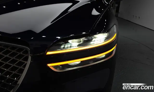 Genesis GV70 2021 2.5 автомат (гидро), миниатюра 7 Genesis GV70 2021 2.5 автомат (гидро), миниатюра 7