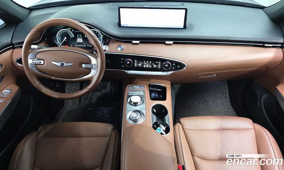 Genesis GV70 2021 2.5 автомат (гидро), фото 9 Genesis GV70 2021 2.5 автомат (гидро), фото 9