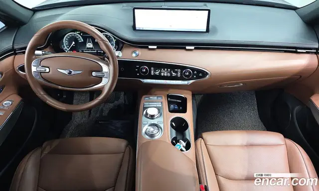 Genesis GV70 2021 2.5 автомат (гидро), миниатюра 9 Genesis GV70 2021 2.5 автомат (гидро), миниатюра 9