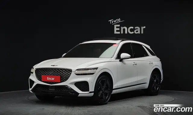 Genesis GV70, 2022, 52 919 км