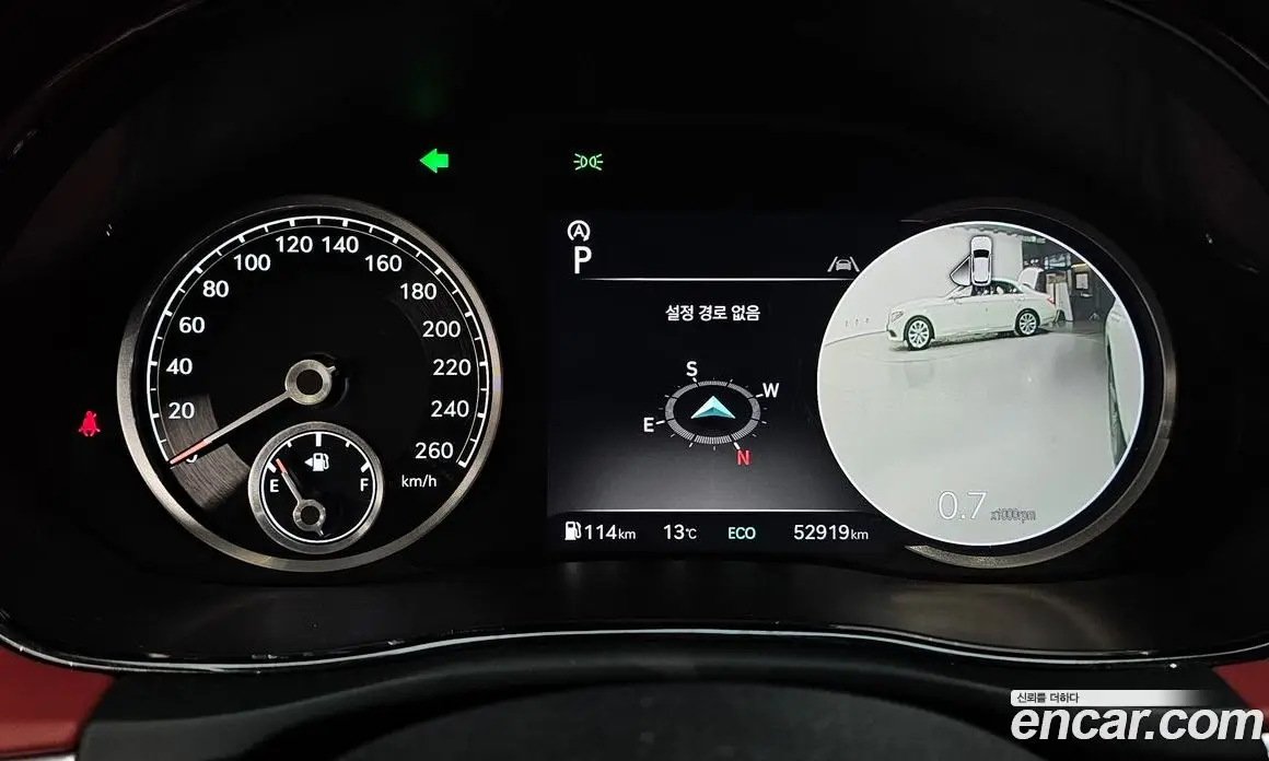 Genesis GV70 2022 2.5 автомат (гидро), фото 11
