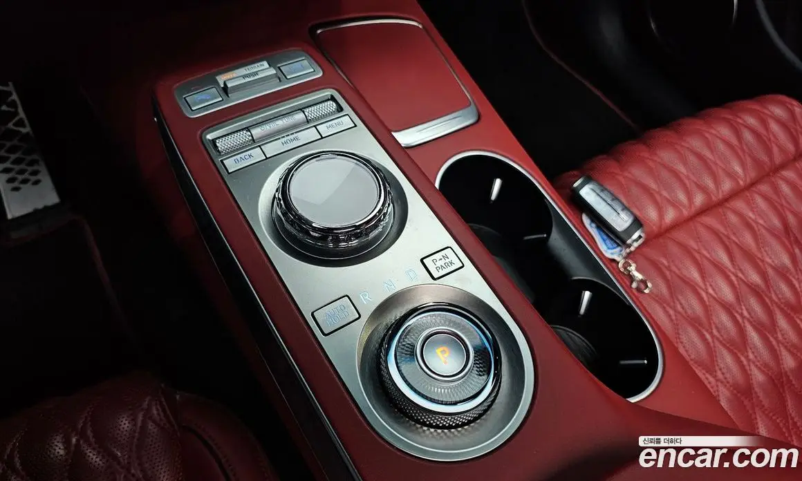 Genesis GV70 2022 2.5 автомат (гидро), фото 12