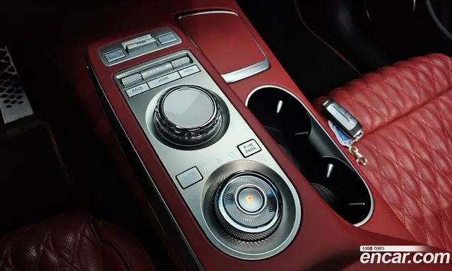 Genesis GV70 2022 2.5 автомат (гидро), миниатюра 12