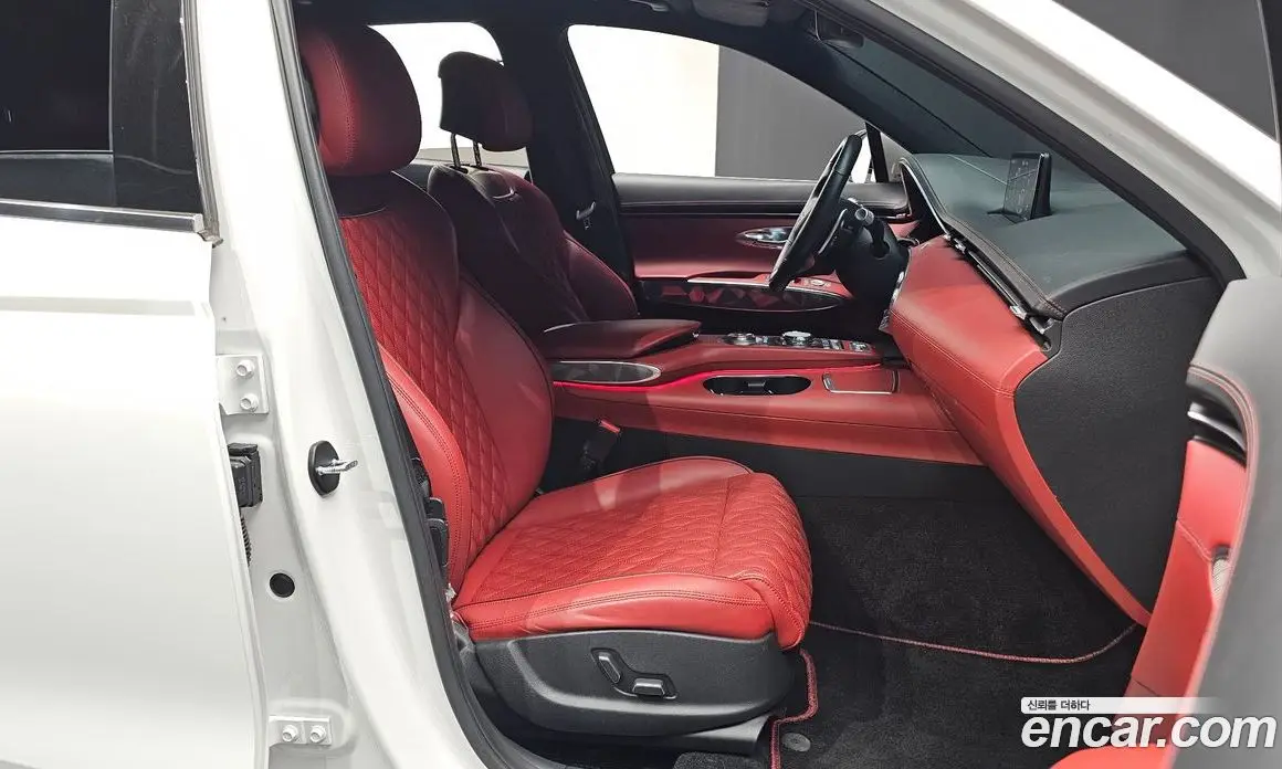 Genesis GV70 2022 2.5 автомат (гидро), фото 13