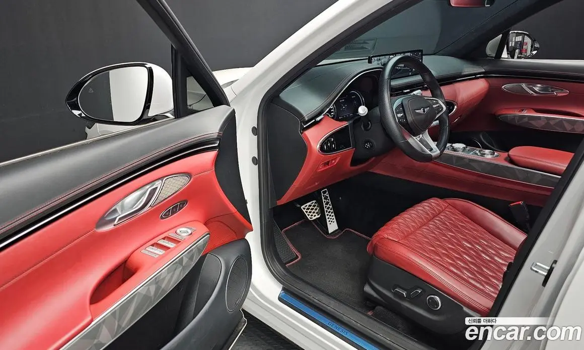 Genesis GV70 2022 2.5 автомат (гидро), фото 17