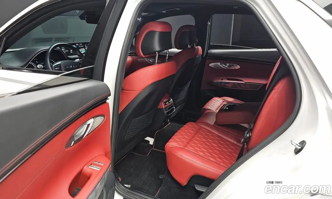 Genesis GV70 2022 2.5 автомат (гидро), фото 18