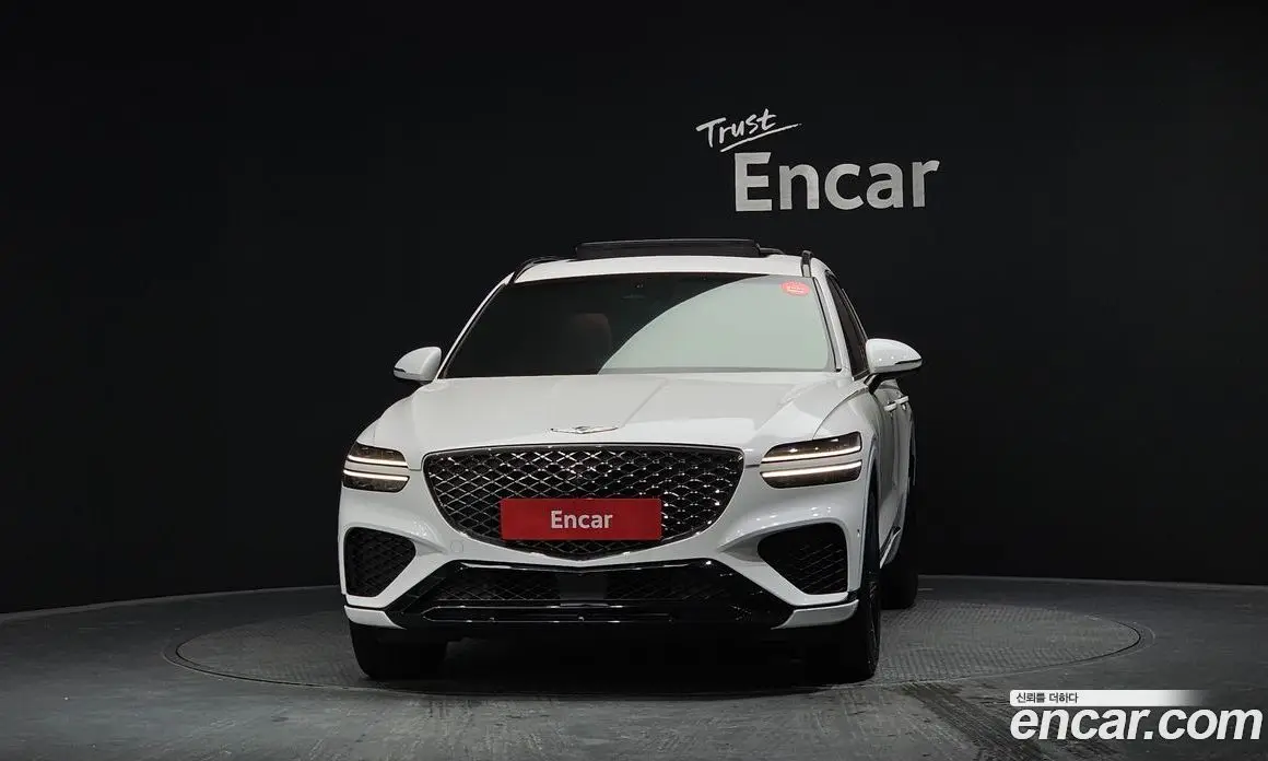 Genesis GV70 2022 2.5 автомат (гидро), фото 3