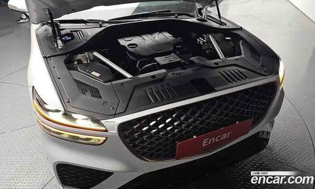 Genesis GV70 2022 2.5 автомат (гидро), миниатюра 6