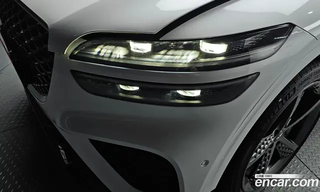 Genesis GV70 2022 2.5 автомат (гидро), миниатюра 8
