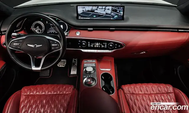 Genesis GV70 2022 2.5 автомат (гидро), миниатюра 10
