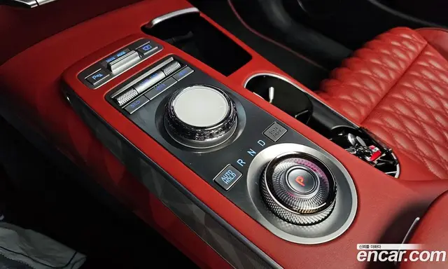 Genesis GV70 2022 2.5 автомат (гидро), миниатюра 12