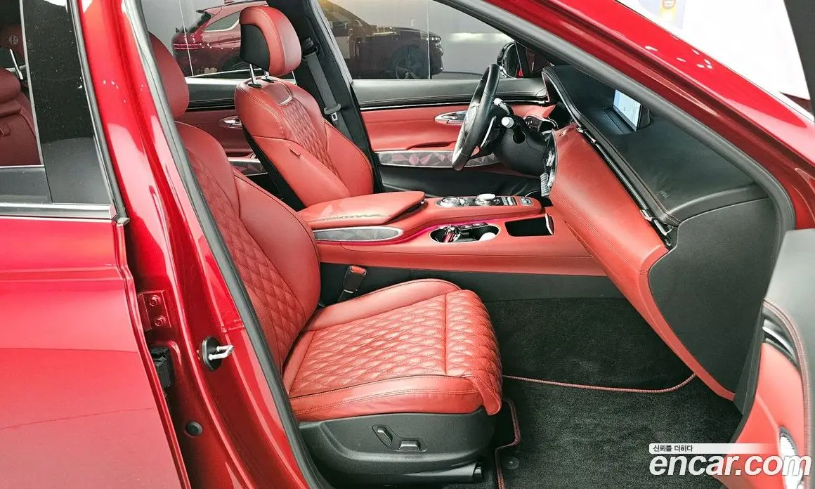Genesis GV70 2022 2.5 автомат (гидро), фото 13