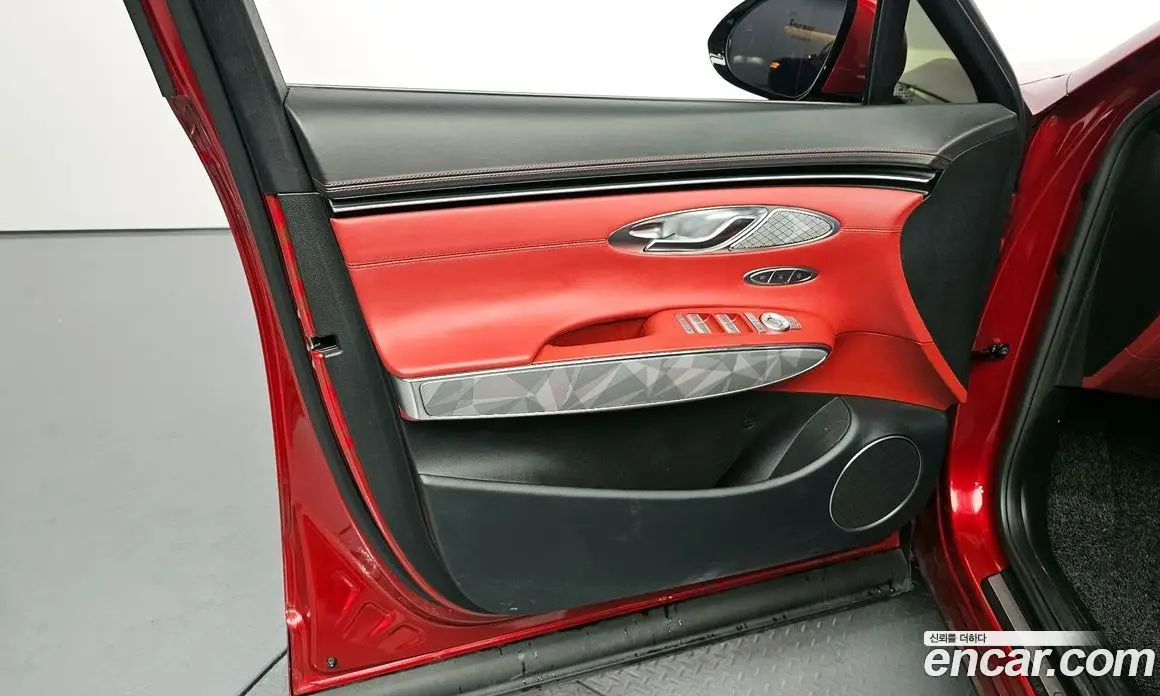 Genesis GV70 2022 2.5 автомат (гидро), фото 14
