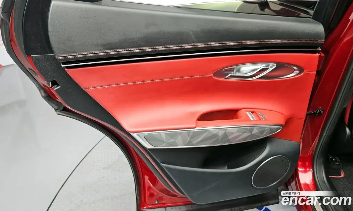 Genesis GV70 2022 2.5 автомат (гидро), фото 15
