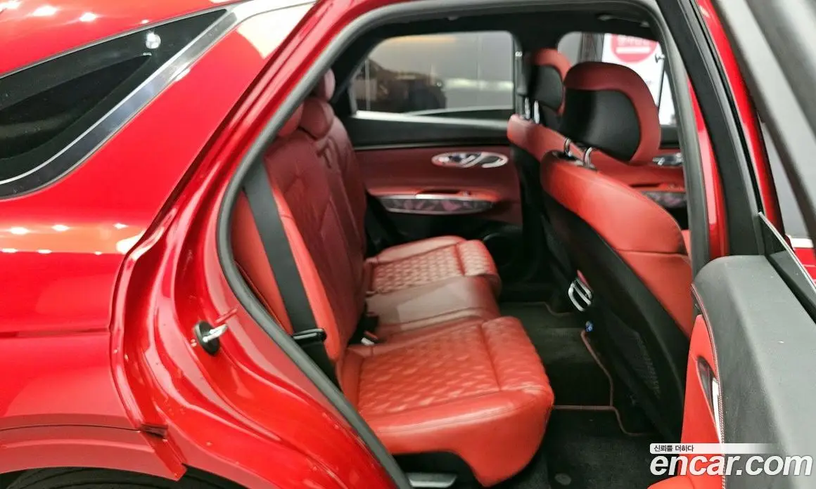 Genesis GV70 2022 2.5 автомат (гидро), фото 16