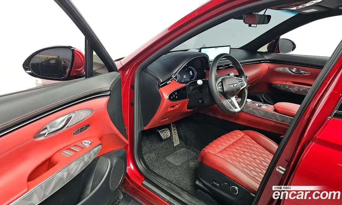Genesis GV70 2022 2.5 автомат (гидро), фото 17