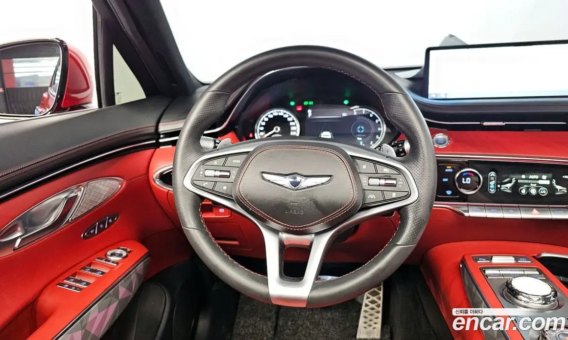 Genesis GV70 2022 2.5 автомат (гидро), фото 18