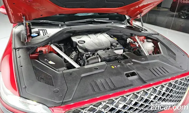 Genesis GV70 2022 2.5 автомат (гидро), миниатюра 6