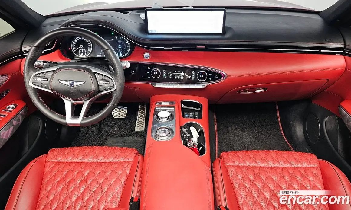 Genesis GV70 2022 2.5 автомат (гидро), фото 10