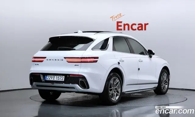Genesis GV70 2022 3.5 автомат (гидро), миниатюра 2