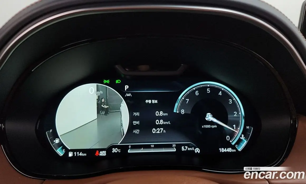Genesis GV70 2022 3.5 автомат (гидро), фото 11
