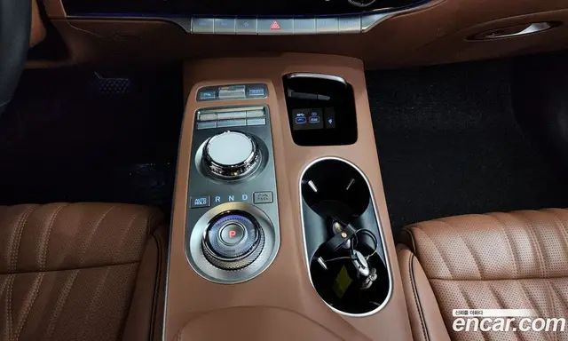 Genesis GV70 2022 3.5 автомат (гидро), миниатюра 12